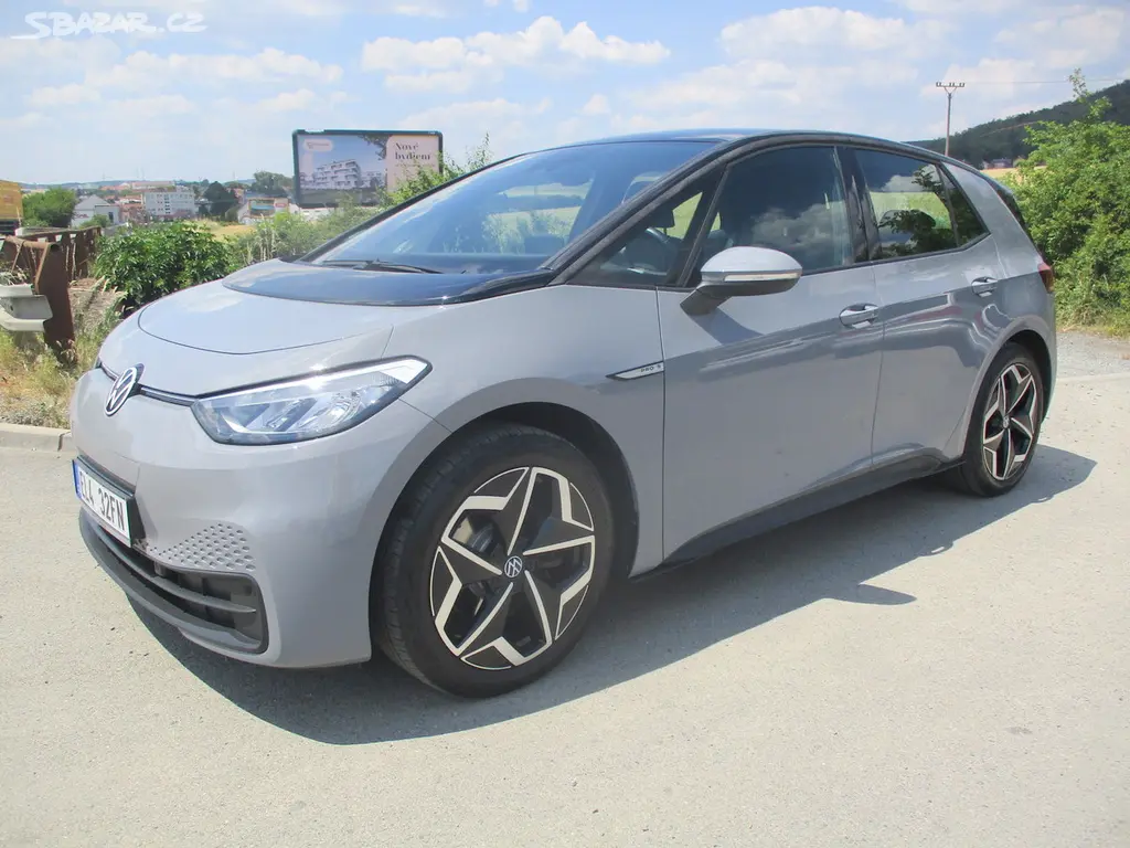 Volkswagen ID.3 PRO S 150kW (82kWh) TČ*