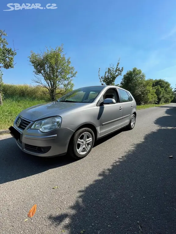 Volkswagen polo - fotka 3