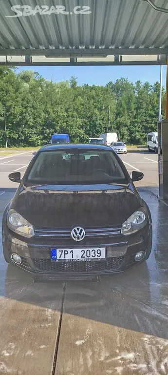 VW GOLF 6 1.4 TSI 90 kW - SLEVA !! - fotka 6