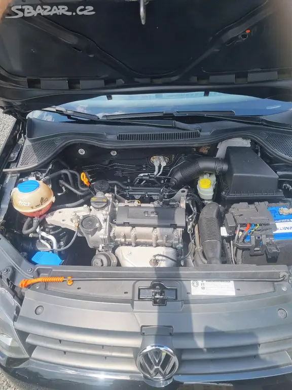 Volkswagen Polo 1.2, R.v.2009 - fotka 4