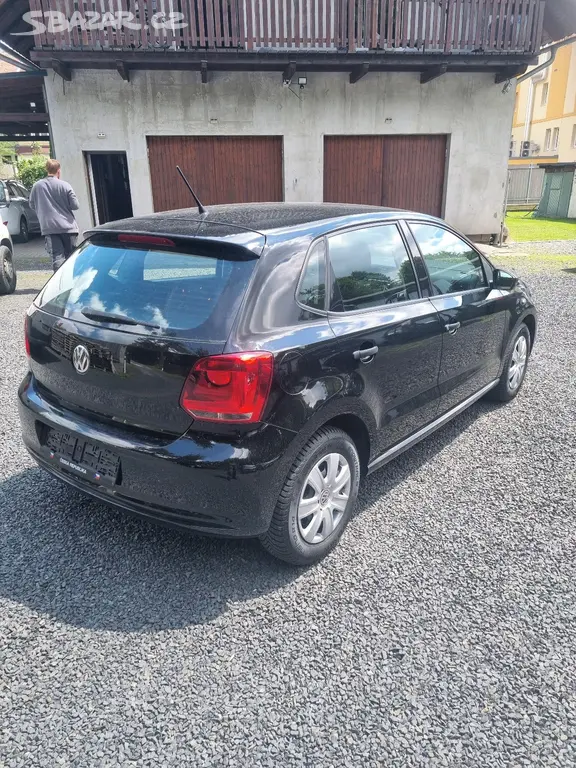Volkswagen Polo 1.2, R.v.2009 - fotka 5