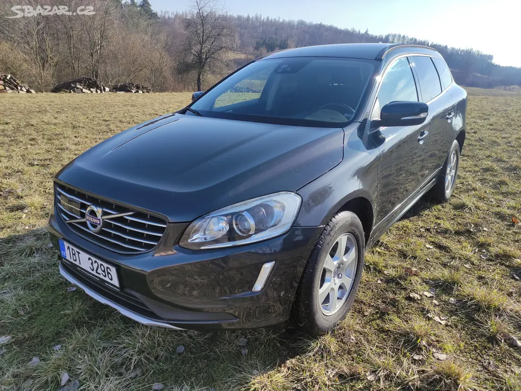 Volvo XC60 D5 162kw AWD