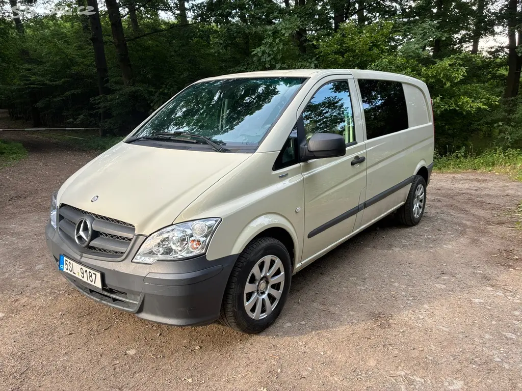 Mercedes-Benz Vito, 116CDI