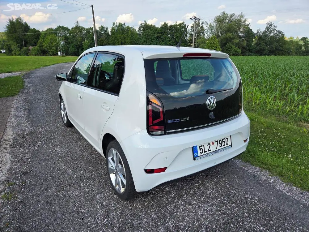VW UP cng 50kw - fotka 3