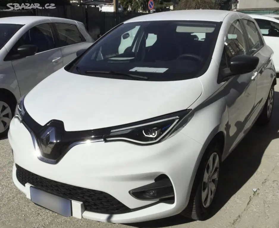 Renault ZOE, Life 22 kW AC - fotka 3