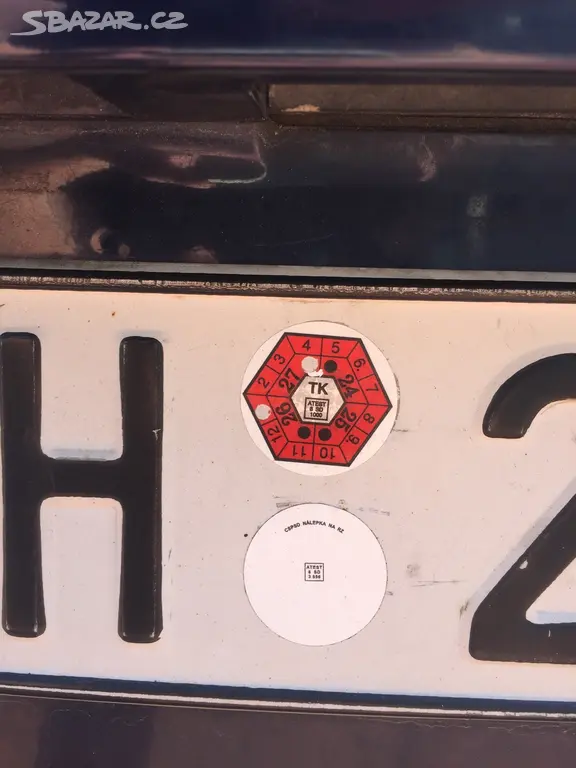 Škoda Octavia 1 - fotka 2