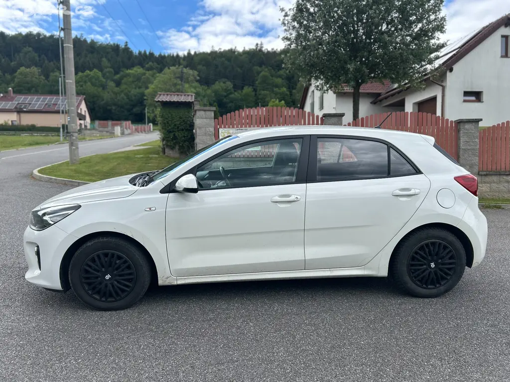 Kia Rio 2018 - fotka 4