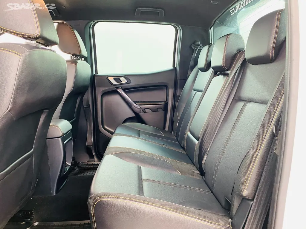 Ford Ranger, 2.0 EcoBlue 4x4 D.Cab Wildtrak - fotka 6
