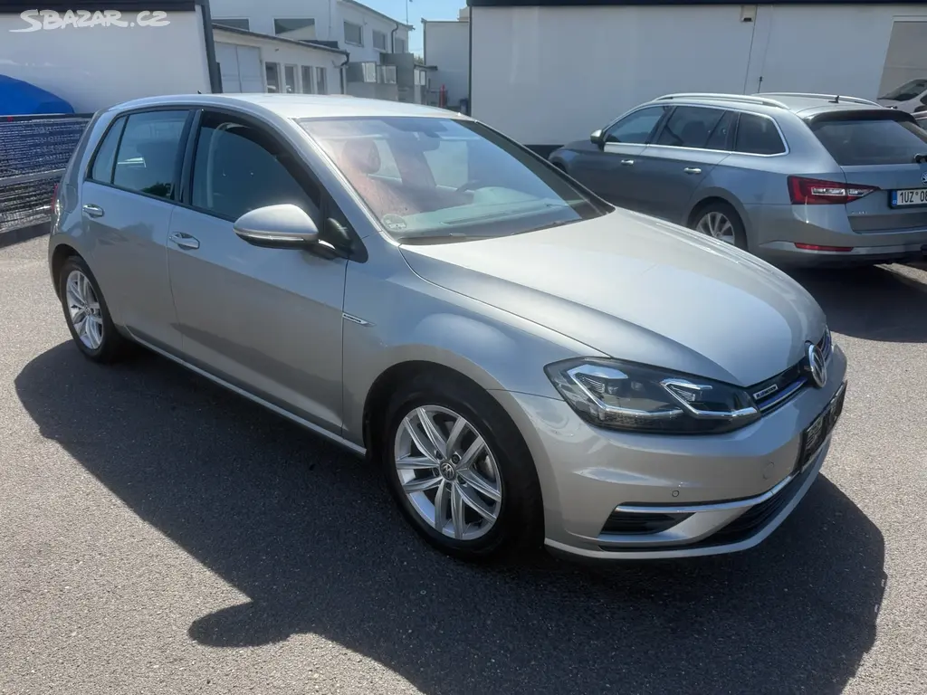 Volkswagen Golf 1.5 TSI 96 KW, 57 000 km, 2019 - fotka 4
