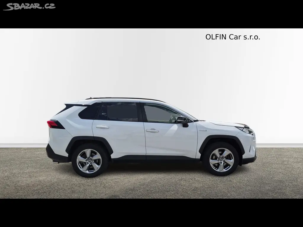 Toyota Rav4, Comfort Style 2,5 HEV 4x4 - fotka 6