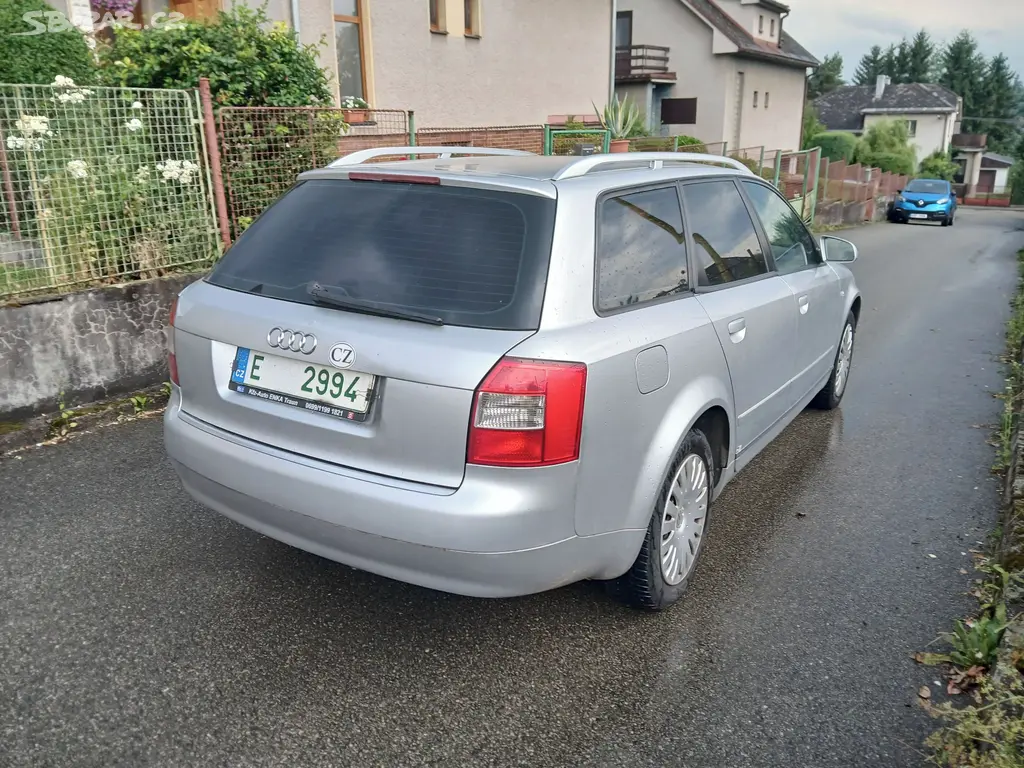 Audi A4 kombi 1.9Tdi, 74kW,Bez DPF,Nová STk - fotka 3
