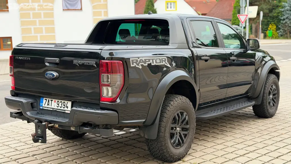 Ford Raptor - fotka 2