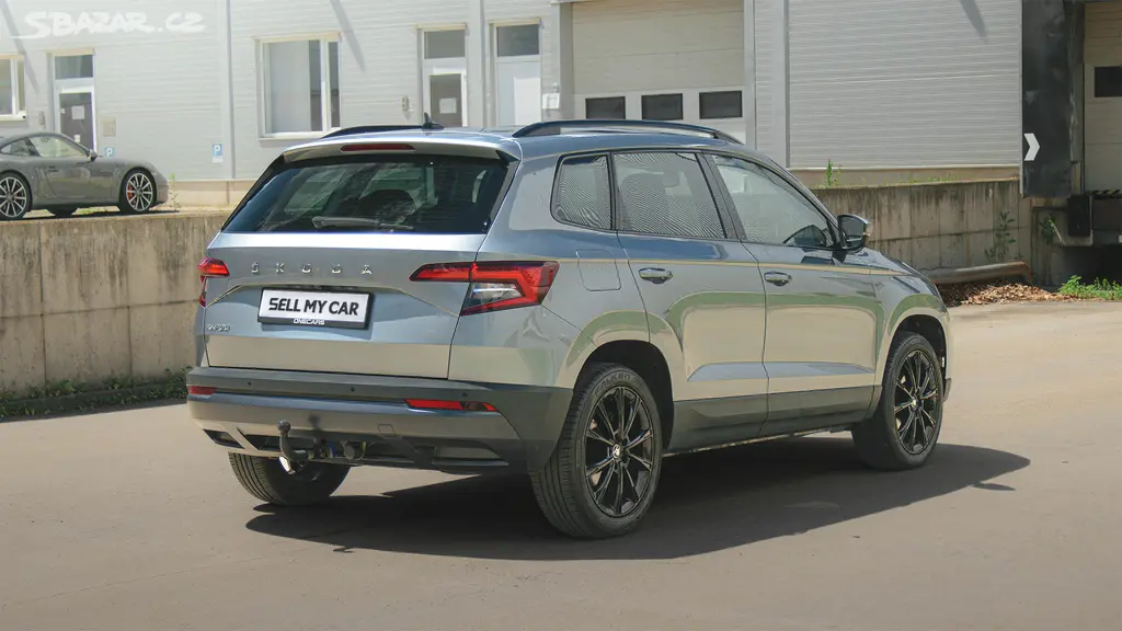 Škoda Karoq, 1.5TSI, Style, Tažné, DPH - fotka 4
