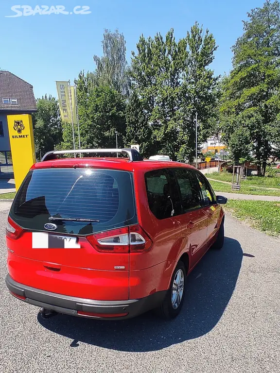 Ford Galaxy - fotka 6