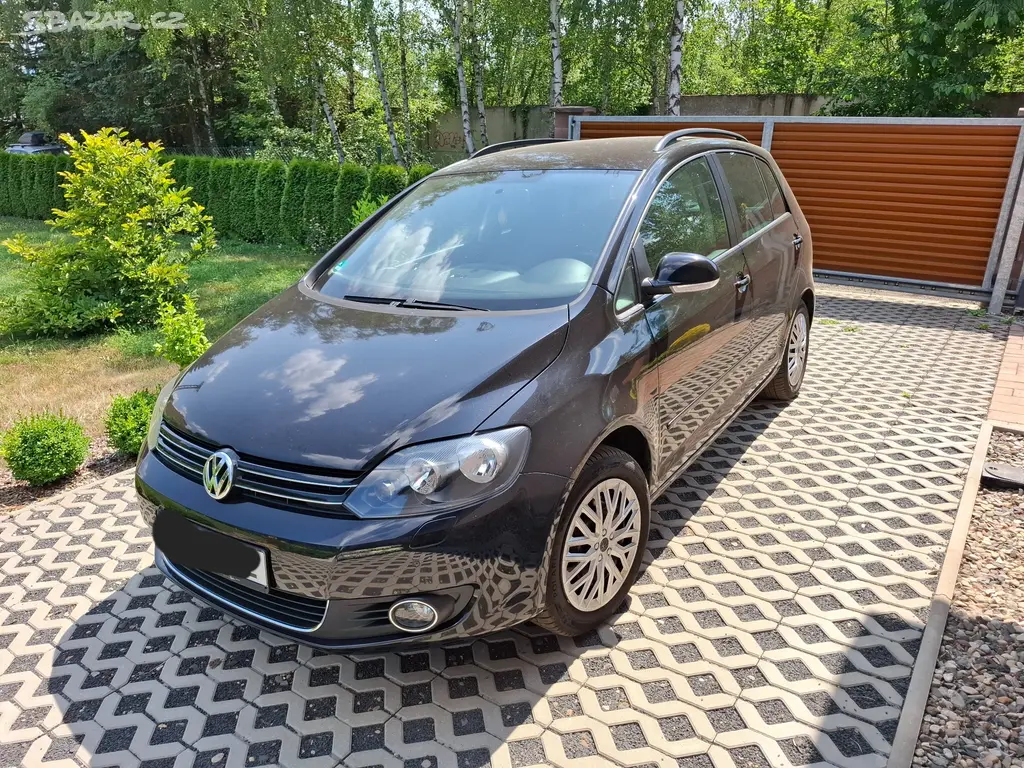 VW GOLF PLUS 1.4 TSI [118KW] -- DSG
