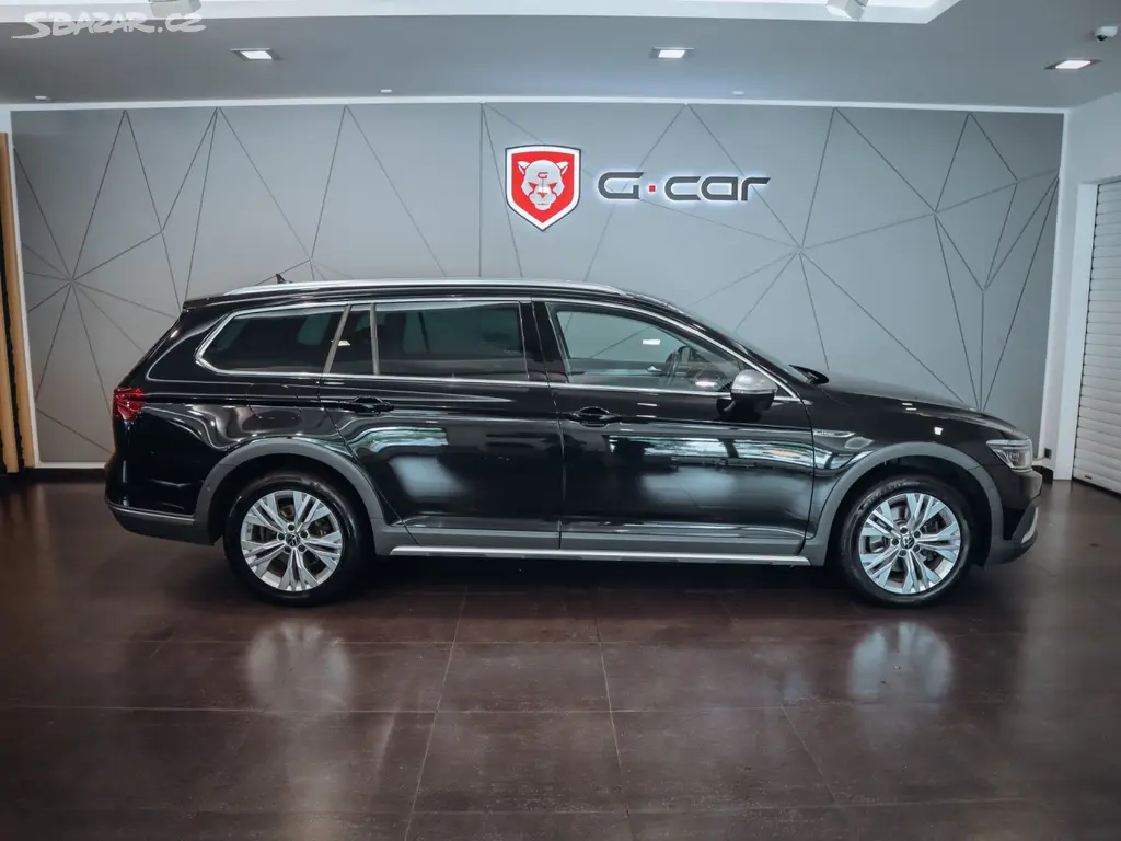 Volkswagen Passat Variant, 2.0 TDI Alltrack 4MOTION DSG - fotka 5