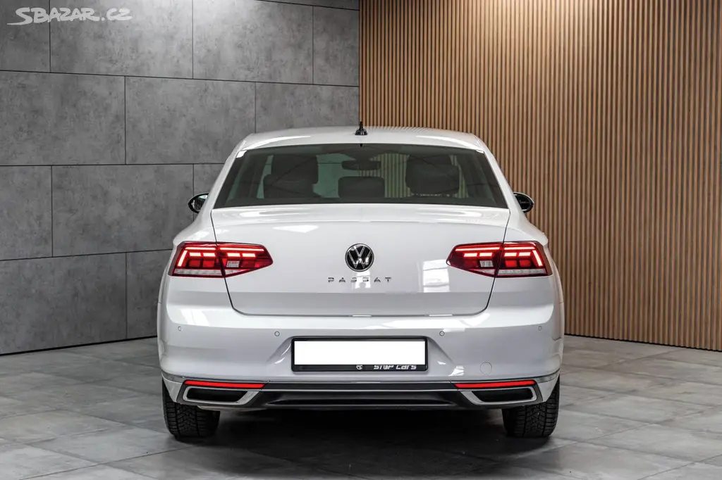 Volkswagen Passat, 1.5 TSI ELEGANCE*DSG*DPH*ČR 1M - fotka 5