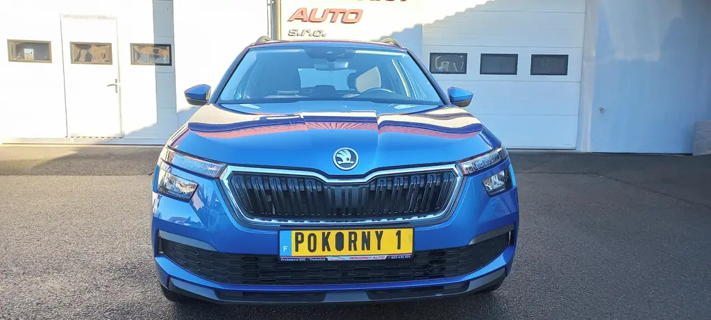 Škoda Kamiq 1.0 Tsi,rok 2022, 51000km - fotka 4