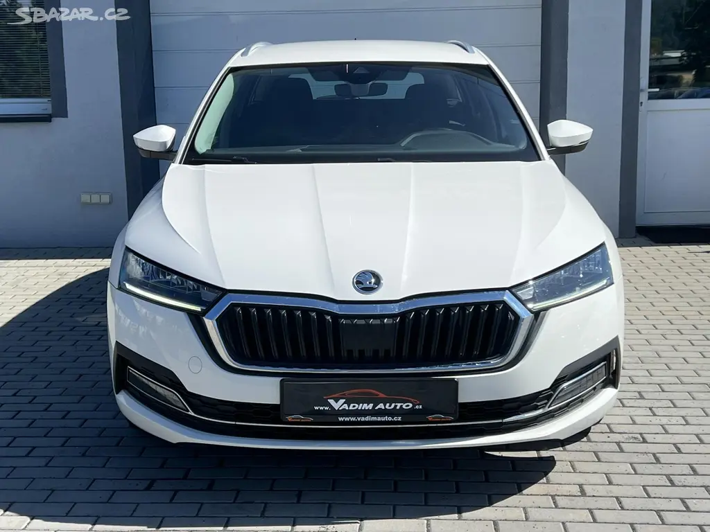 Škoda Octavia, 1.5TSI 110kW DSG STYLE ČR NOVÉ - fotka 5