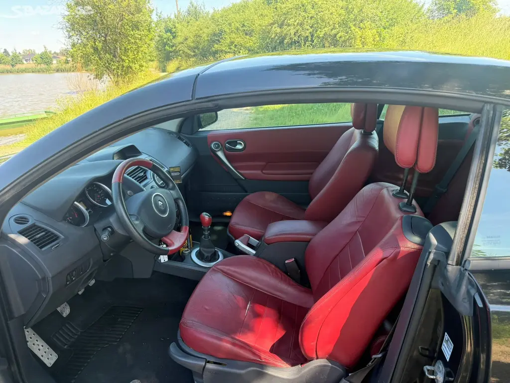 Renault Mégane, 1,9 DCI - fotka 5