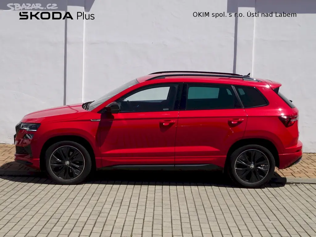Škoda Karoq, KAROQ SPO 4X4 TD 2.0/110KW A7A - fotka 3