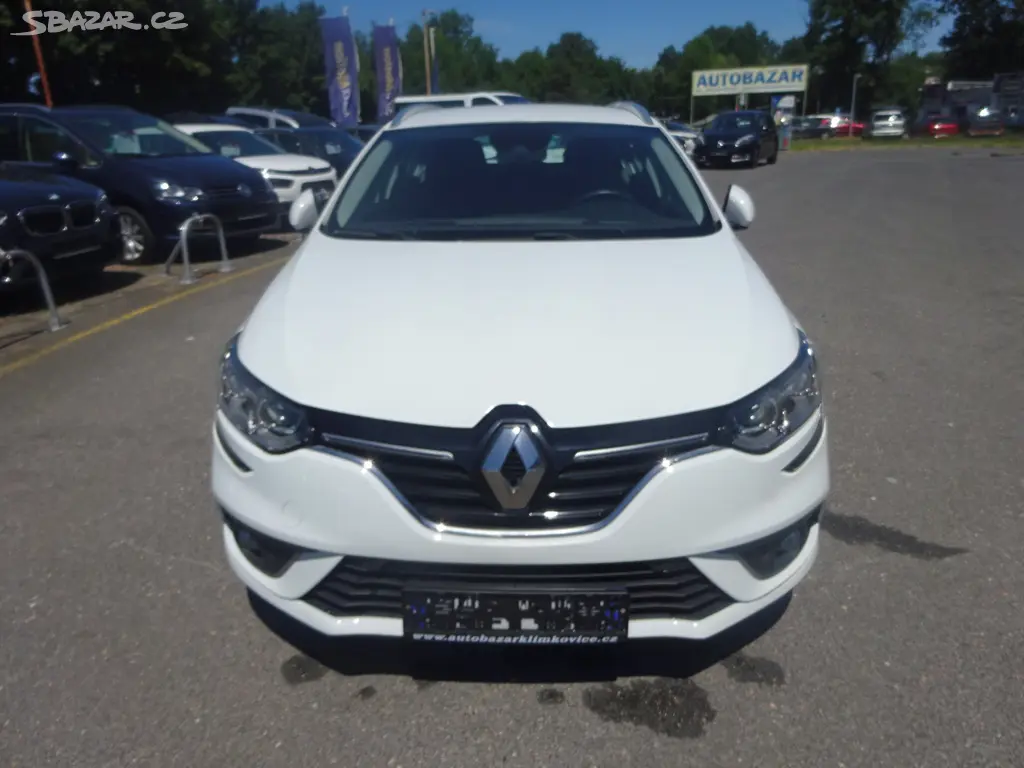 RENAULT MEGANE 1,5 dCI, GARANCE KM - fotka 2