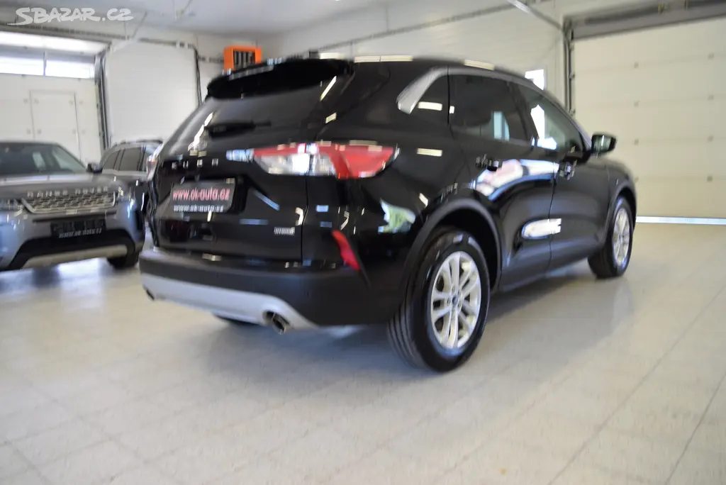 Ford Kuga, 2.5 HYBRID TITANIUM 2023-DPH - fotka 6