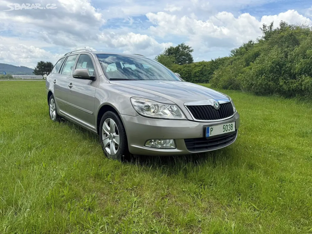 Škoda Octavia, 1,4 TSI - fotka 2