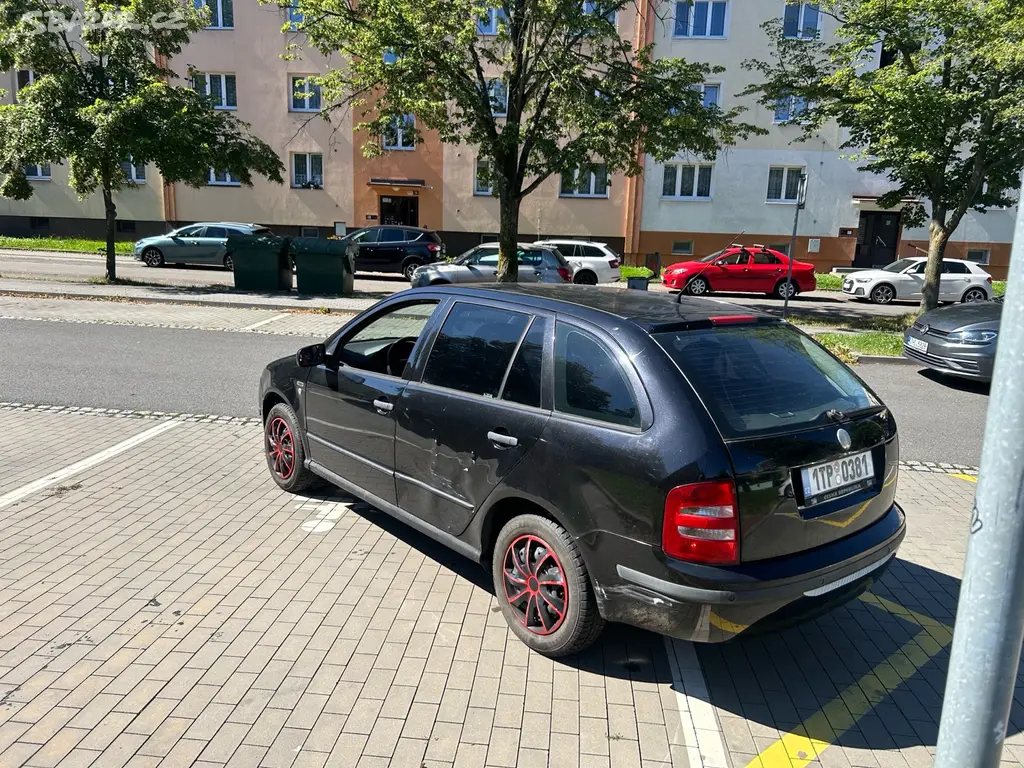 Škoda Fabia 1.2 HTP 47kw - fotka 5