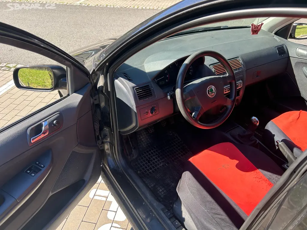Škoda Fabia 1.2 HTP 47kw - fotka 2