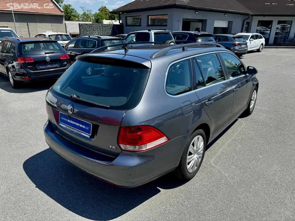 Volkswagen Golf, Variant 1.4 TSI 103 KW - fotka 6