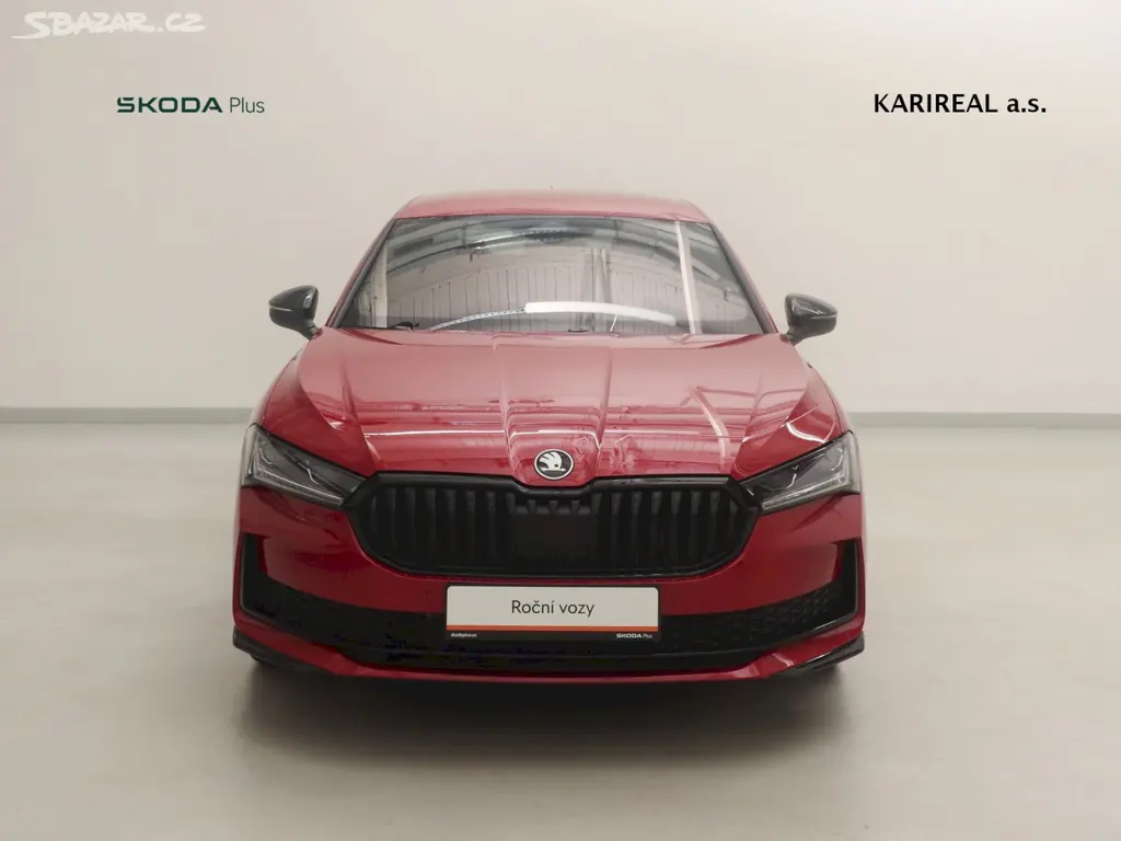 Škoda Superb, TSI iV 150kW DSG SportLine - fotka 4