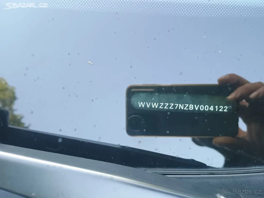 Volkswagen Sharan 2,0 TDI 103kW provozovaný ČR - fotka 3