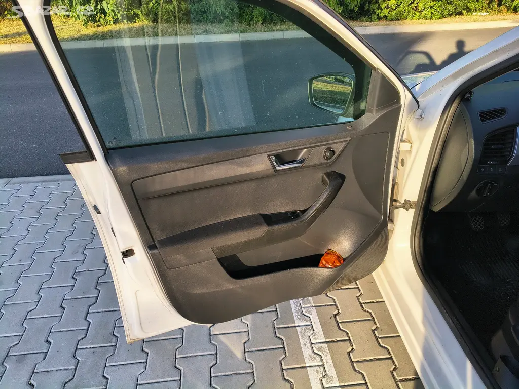 Škoda Fabia 3, 1.0 mpi, r.v. 2015, LPG - fotka 6