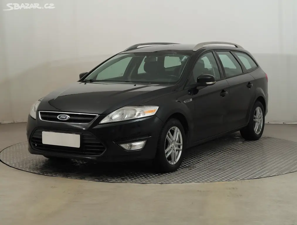 Ford Mondeo, 2.0 TDCi, Trend, Klima - fotka 2