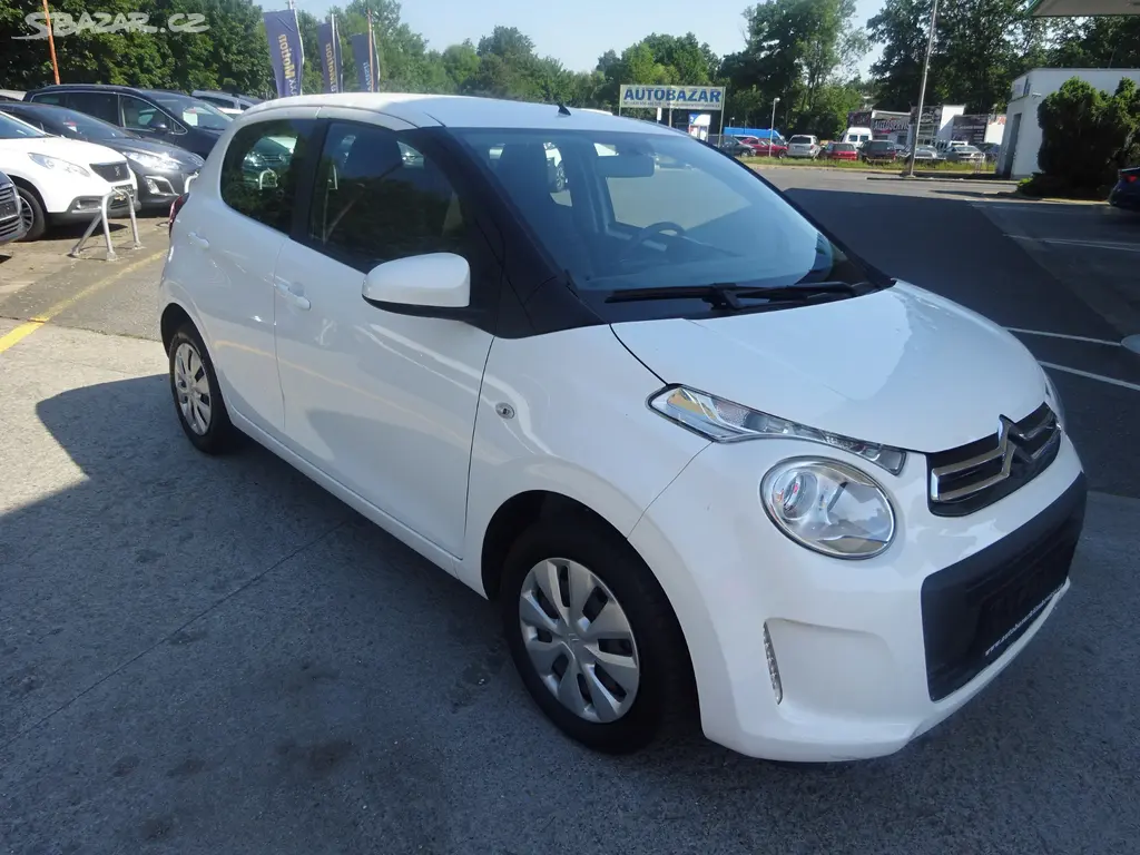 CITROEN C1 1,0 E-VTI, GARANCE KM - fotka 3