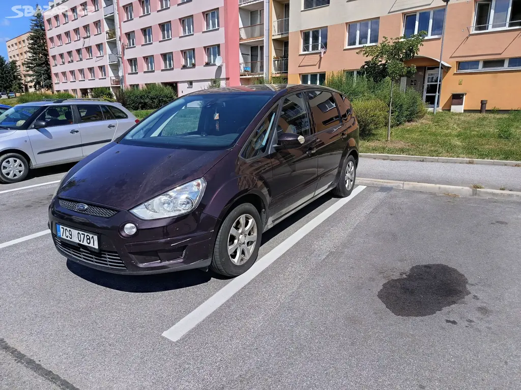 Ford S-Max TDCi