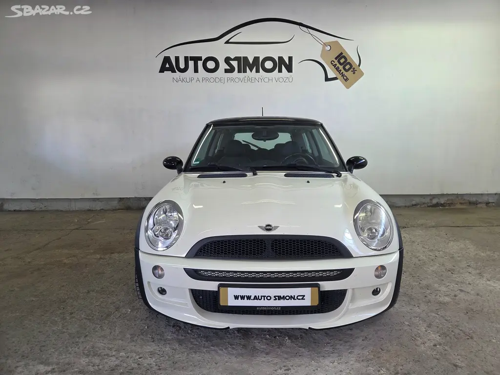 Mini Cooper, 1.6 85kw Klima! - fotka 2