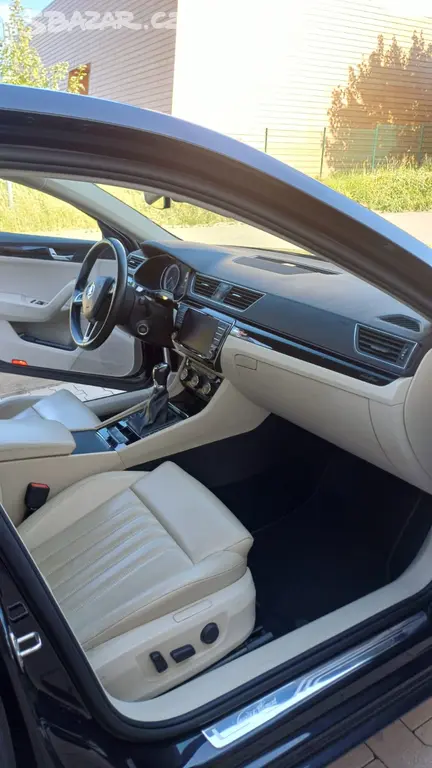 Škoda Superb L&K, 2,0 TDI - fotka 6