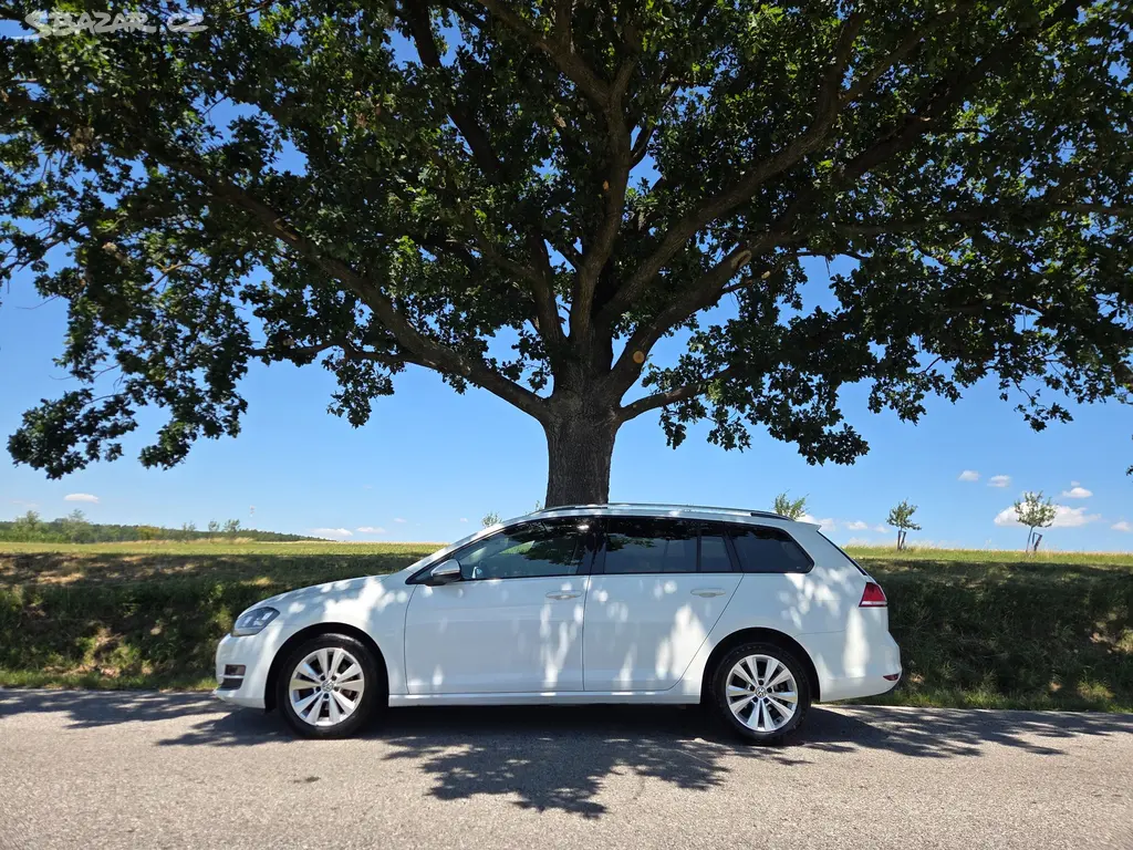 Volkswagen Golf - 2017 - TDI - STK 1/2027 - Výbava