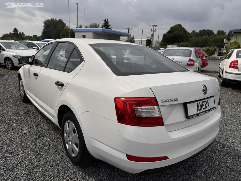 Škoda Octavia III 1.6 TDI, 2016.2.Majitel,ČR - fotka 3