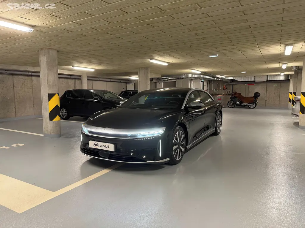 Ostatní, Lucid Air Grand Touring / DPH - fotka 2