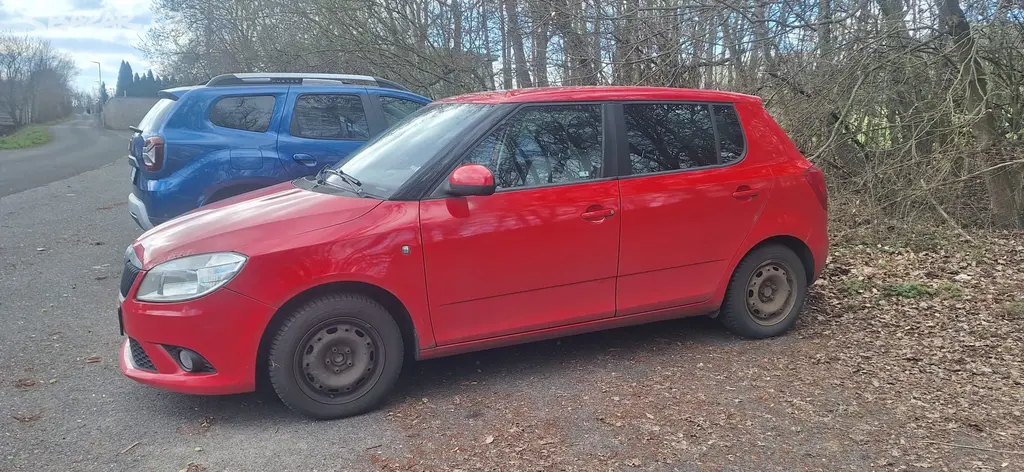 Škoda Fabia II 1.4 16V + LPG (2014) - fotka 3