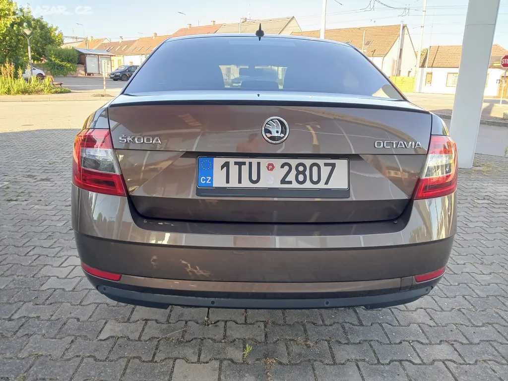 Škoda Octavia, 1.5 TSI, DSG, 110kW, 47tis.km! - fotka 4