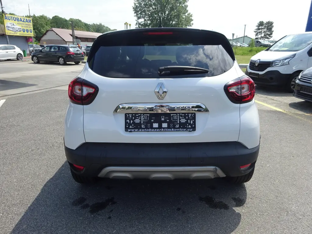 RENAULT CAPTUR 1,2 i, AUTOMAT,1 MAJITEL, - fotka 6