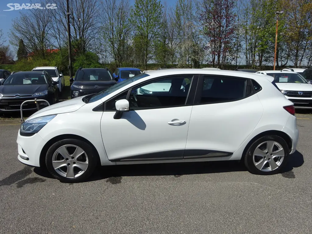 RENAULT CLIO 0,9 TCe, GARANCE KM - fotka 4