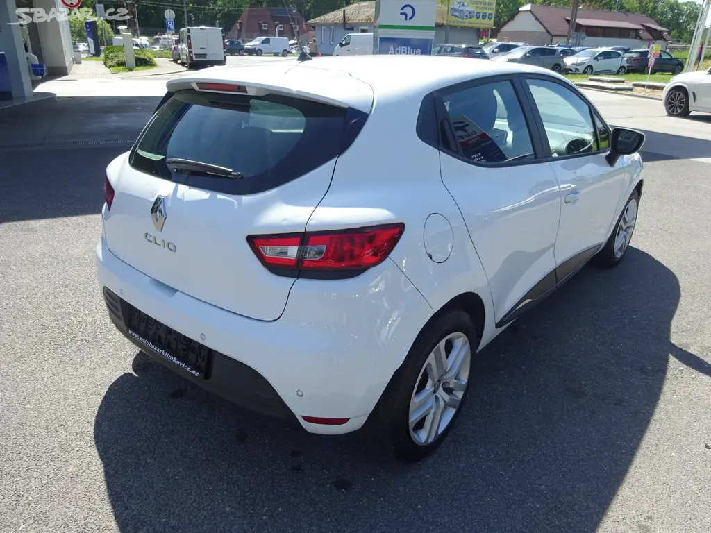 RENAULT CLIO 0,9 TCe - fotka 5