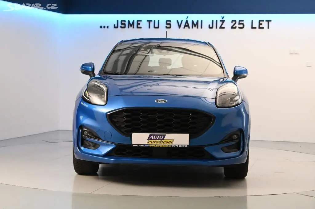 Ford Puma, 1.0 ST-LINE LED ECOBOOST - fotka 3