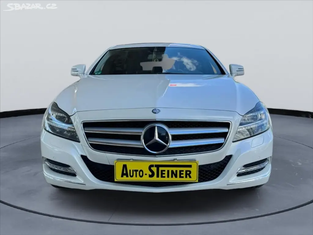 Mercedes-Benz CLS, 3,0 d 4M,webasto