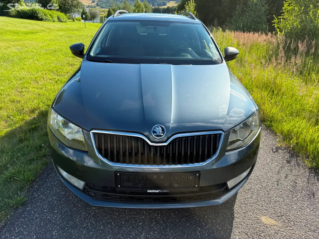 ŠKODA OCTAVIA III 1.2 TSI COMBI/ZÁRUKA/LETNÍ SLEVA - fotka 2